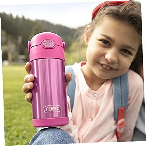 Thermos Blue Funtainer 12 Ounce Bottle Blau Flasche, Blau Flasche