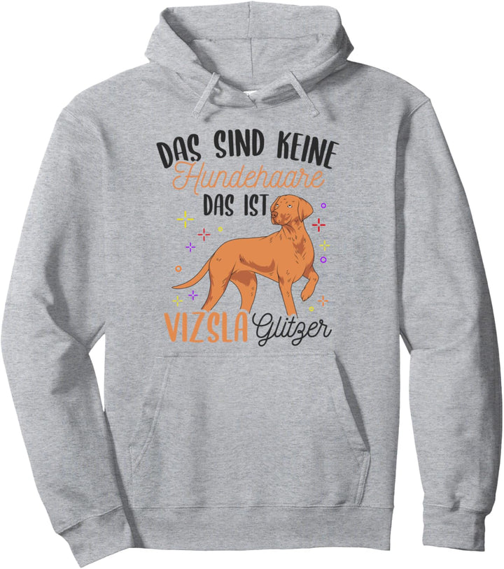 Viszla Hundefan Hundebesitzer Hund Gassi Geher Hunde Pullover Hoodie