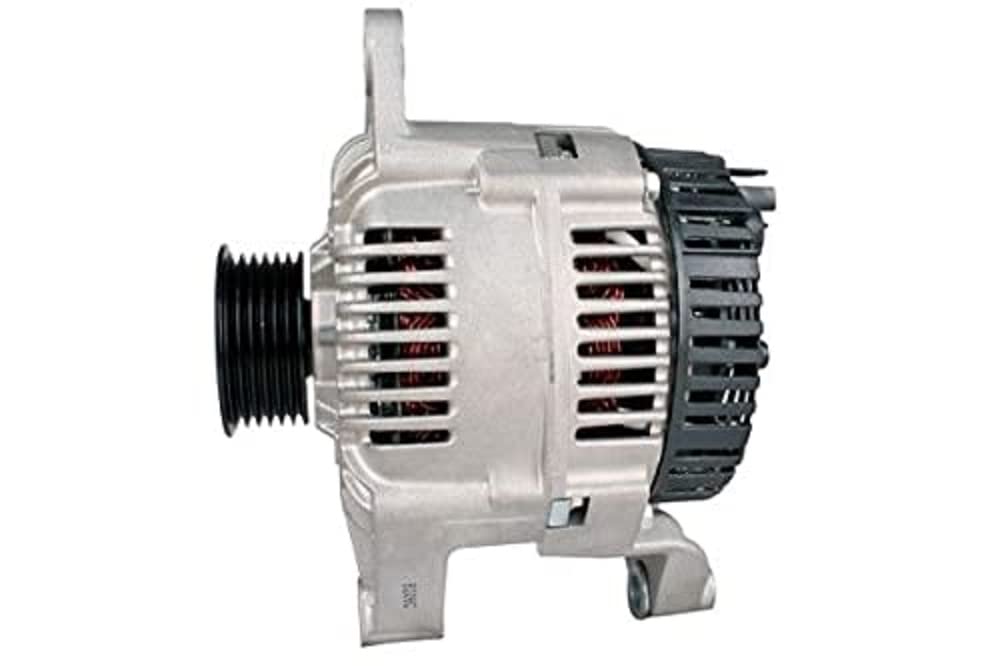 HELLA - Generator/Lichtmaschine - 14V - 80A - für u.a. Citroën Xantia (X1_, X2_) - 8EL 012 427-281