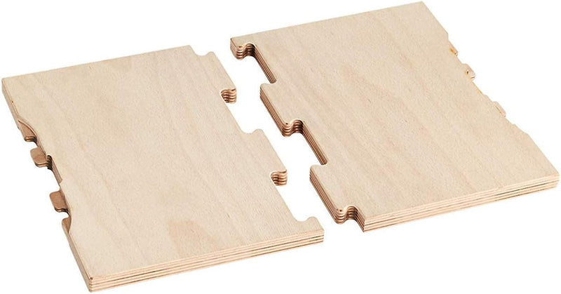 Arbeitsplatte Deckel zweiteilig für die L-Boxx