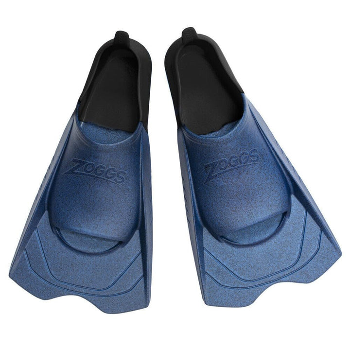 Zoggs Short Blade Eco Fins Flossen 43-44 Blau/Schwarz (Mehrfarbig), 43-44 Blau/Schwarz (Mehrfarbig)