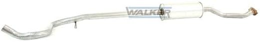 Walker 22634 Mittelschalldämpfer