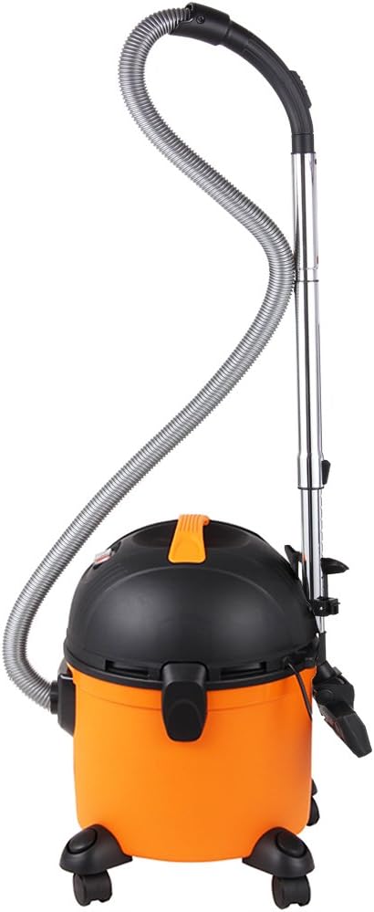 Monzana Nass Trockensauger Blasfunktion 1200W 15L Behälter Haushalt Mehrzwecksauger Staubsauger 8m A