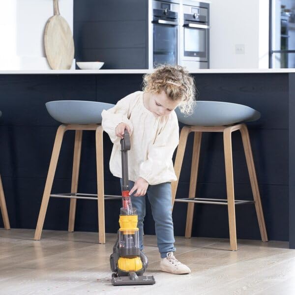 Dyson Ball Spielzeug Staubsauger Casdon - realistisches Kinderspielzeug