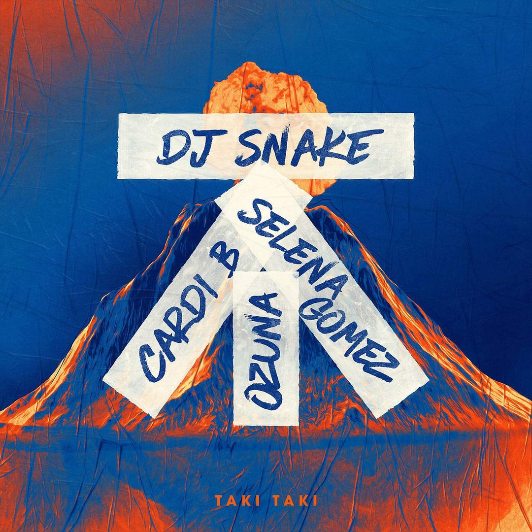 Taki Taki (2-Track), Audio-CD