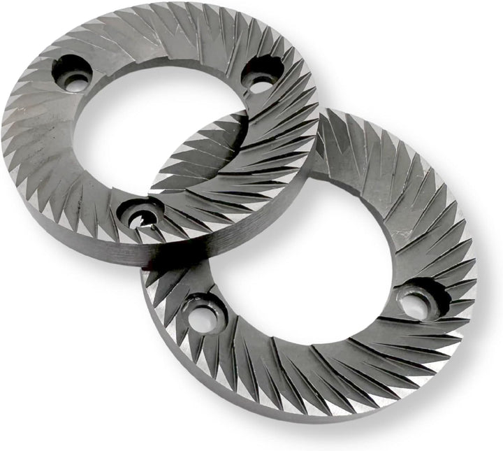 Espresso-Frässtifte für Eureka Mignon Specialita, Design, Zero, Libra, 55 mm MAC55ITAv1802 CP (Espre