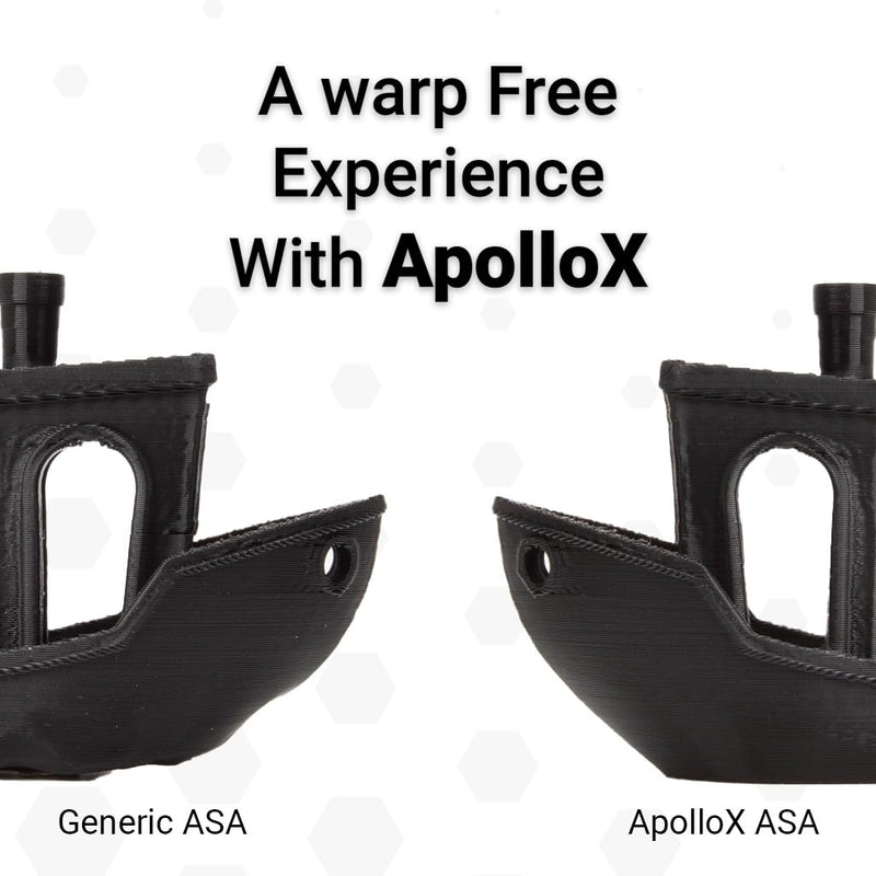 FormFutura - ApolloX (Black, 1.75mm, 750gr) Black 750 gram 1.75mm, Black 750 gram 1.75mm