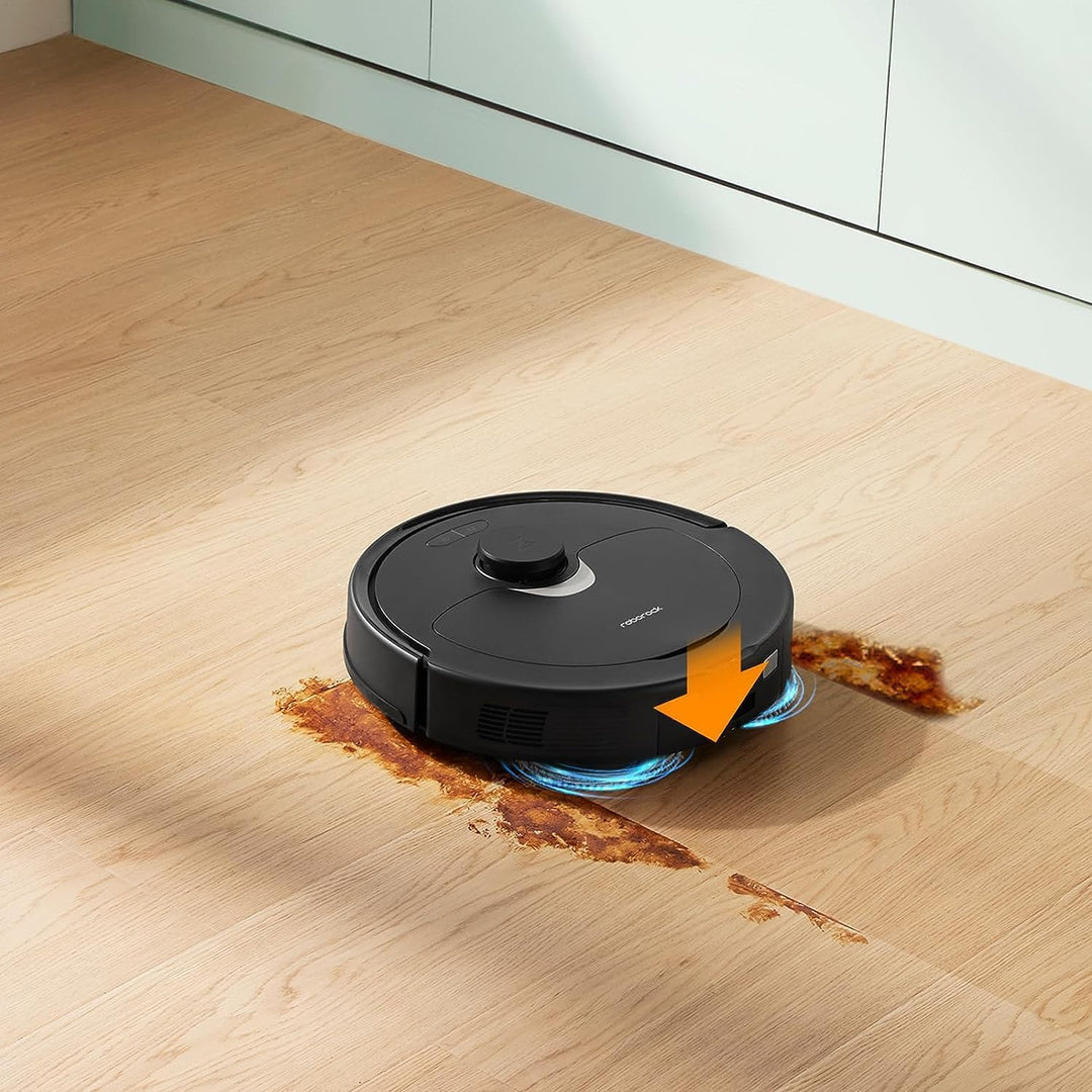 roborock Qrevo Serie antibakteriell, rotierendes Wischtuch für roborock Qrevo 、Qrevo S、QrevoPro、Qrev