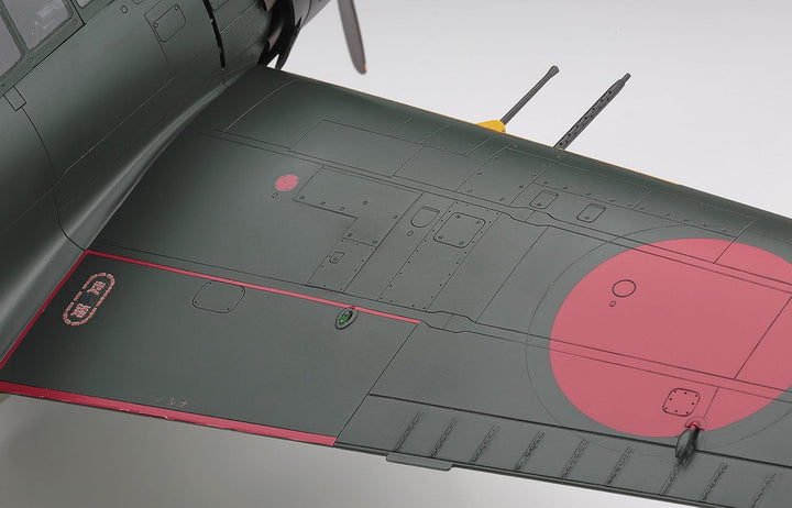 Hasegawa ST34 Mitsubishi 1/32 A6M5c Zero Fighter (Zeke) Type 52 HEI