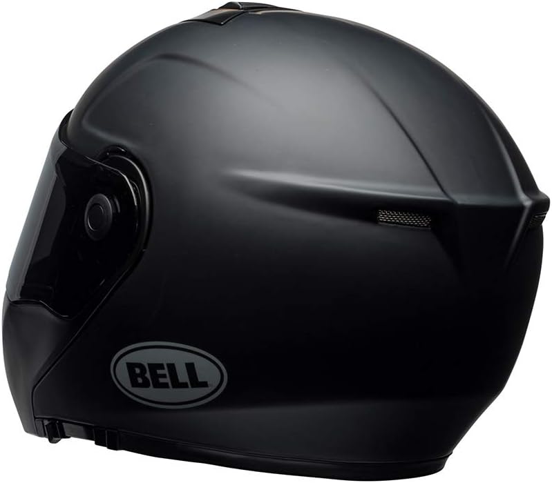 BELL HELMET SRT MODULAR SOLID BLACK MATT S S Schwarz, S Schwarz