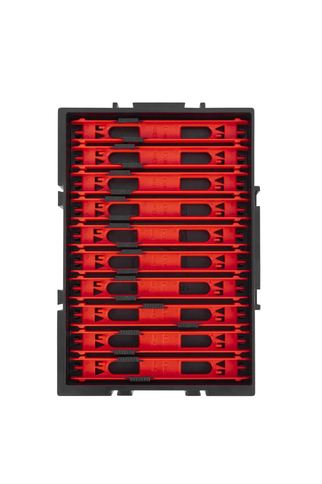 Preston Innovations Interlok Wickelablage 13cm Red, 13cm Red