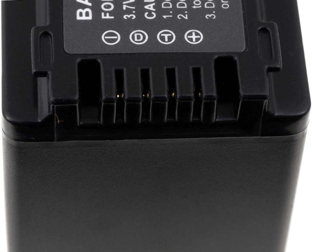 Akku für Video Panasonic HDC-HS60, 3,7V, Li-Ion