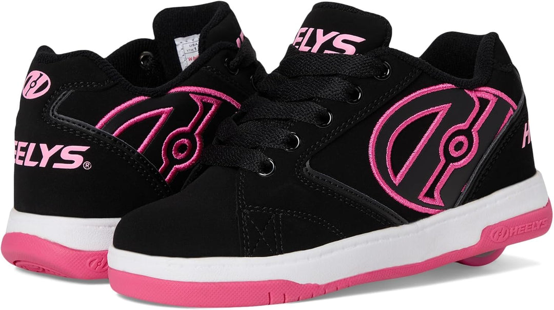 Heelys Unisex Propel 2.0 Turnschuhe 38 EU Mehrfarbig Black Hot Pink, 38 EU Mehrfarbig Black Hot Pink