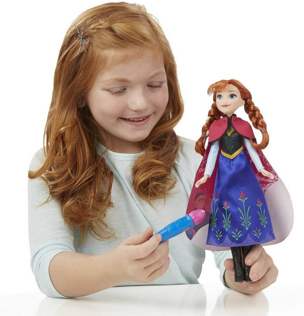 Hasbro European Trading B.V. B6699EU4 - Die Eiskönigin Magischer Modezauber, Spiele und Puzzles, Sor
