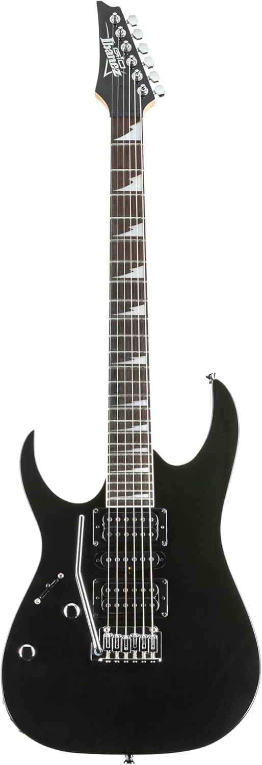 IBANEZ GIO Serie Linkshänder E-Gitarre - Black Night (GRG170DX-BKN)