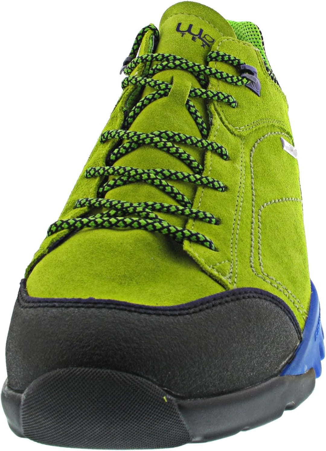Waldläufer Adult Fritz grün Gr. 42,5