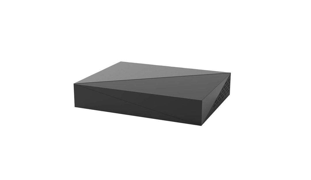VU+ 620462 Zero 4K PVR Kit Inklusive HDD, 1TB, schwarz 1 TB, 1 TB