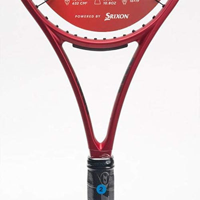 Dunlop CX200 Tennisschläger 4 3/8" Grip, 4 3/8" Grip