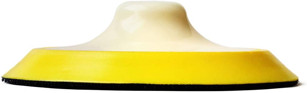 6"/150mm Diamant Schleifen/Polieren Pads Backer Pad mit M14 Gewinde für Winkelschleifer Polierer