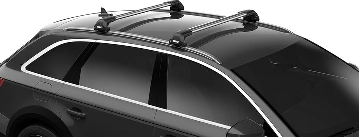 Thule WingBar Edge Aluminum 68 cm (27 in) 68 Aluminum, 68 Aluminum