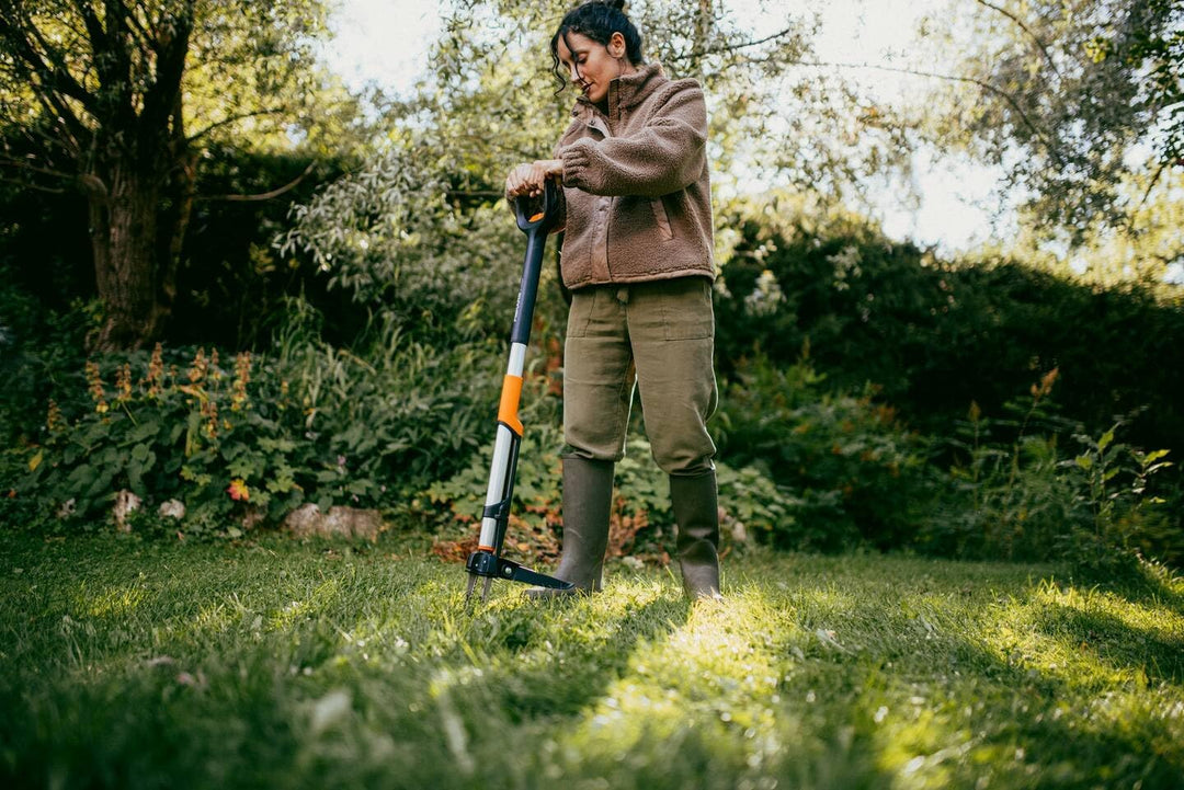 Fiskars Fiskars X-Series Weed Puller Ecom