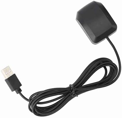 VK-162 Navigationsmodul, USB-GPS-Modul für Google Earth DC3.3-5V Glonass Navigation Einfacher GPS-Em