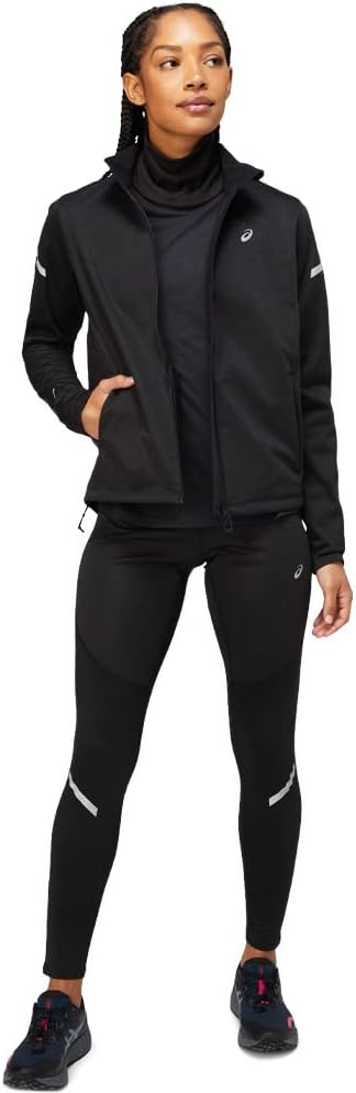 ASICS LITE-Show Winter Tight S Performance Black, S Performance Black