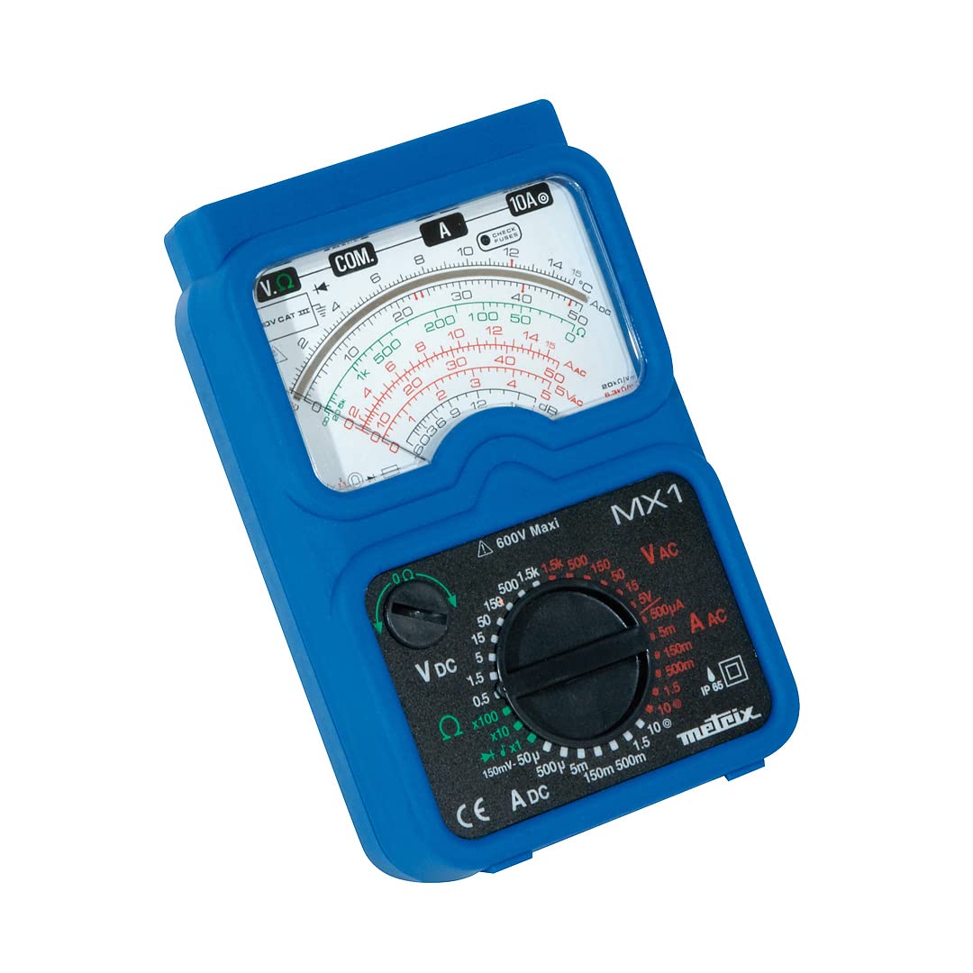 Metrix MX1 MX 1 Analog-Multimeter