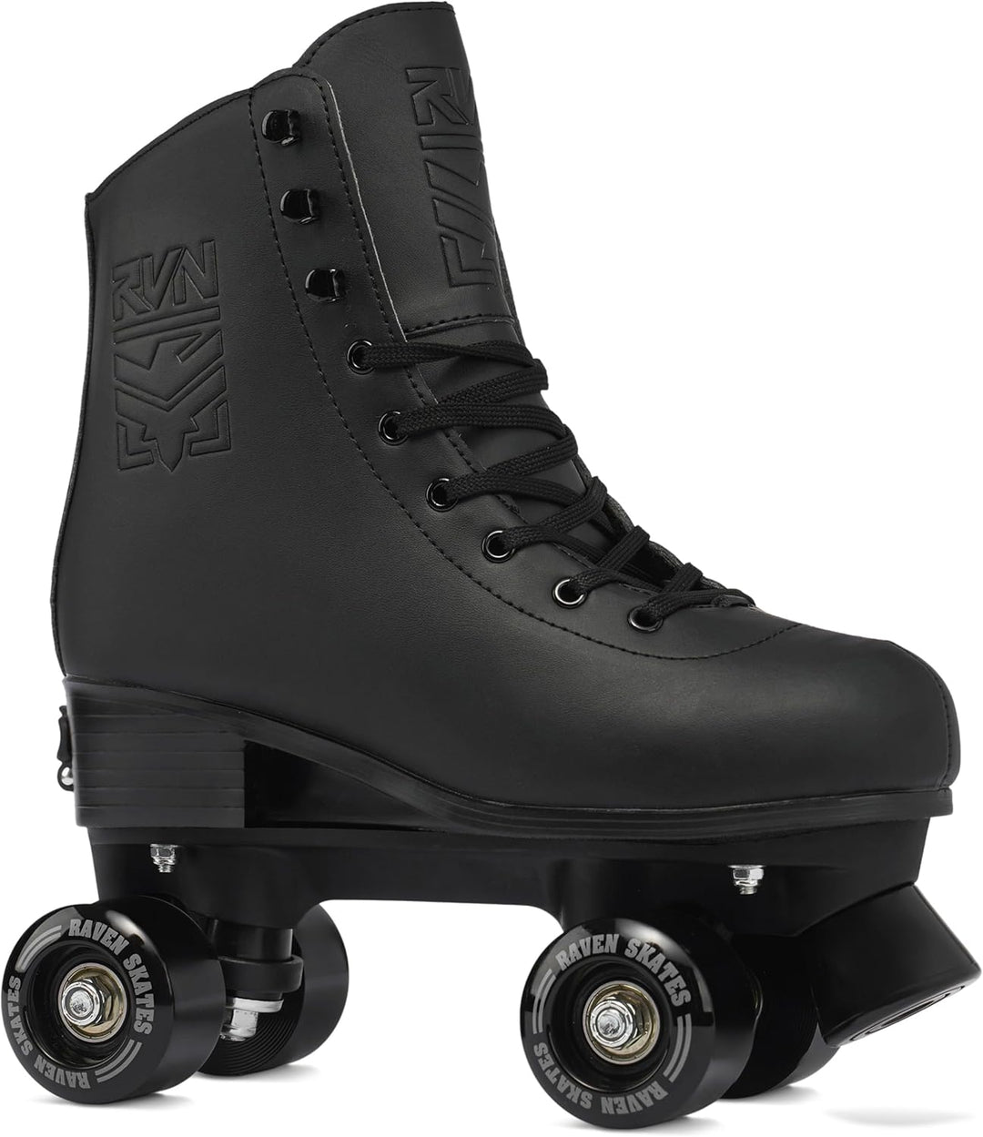 RAVEN Rollschuhe Roller Skates für Kinder Erwachsene Mädchen Damen verstellbar, Embos
