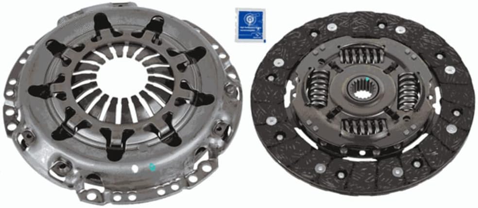 Sachs 3000 954 477 - Kupplungssatz Kupplung/-anbauteile 3000 954 477 - Kupplung/-anbauteile, Kupplun