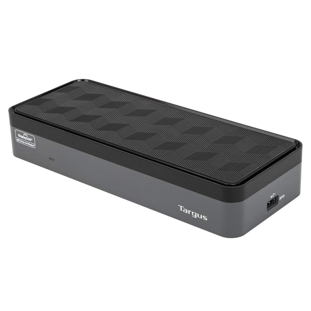 TARGUS USB-C UNIVERSAL Quad 4K (QV4K) Docking Station with 100W Power DELIVERY