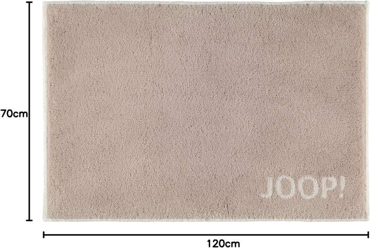 Joop! Badteppiche Classic 281 Natur - 020 70x120 cm 70x120 cm Natur - 020, 70x120 cm Natur - 020