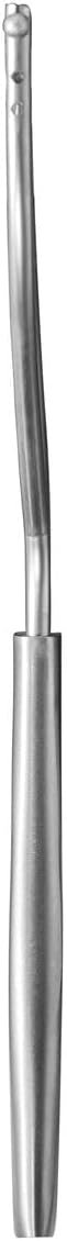 Boska Käsehobel mit Schneidedraht Monaco+ / extra sicher/Edelstahl/Silber / 245 x 110 x 9 mm