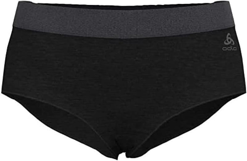 Odlo Damen Merino Performance 130 Gramm_111251 Funktionsunterwäsche Panty L Grey Melange, L Grey Mel