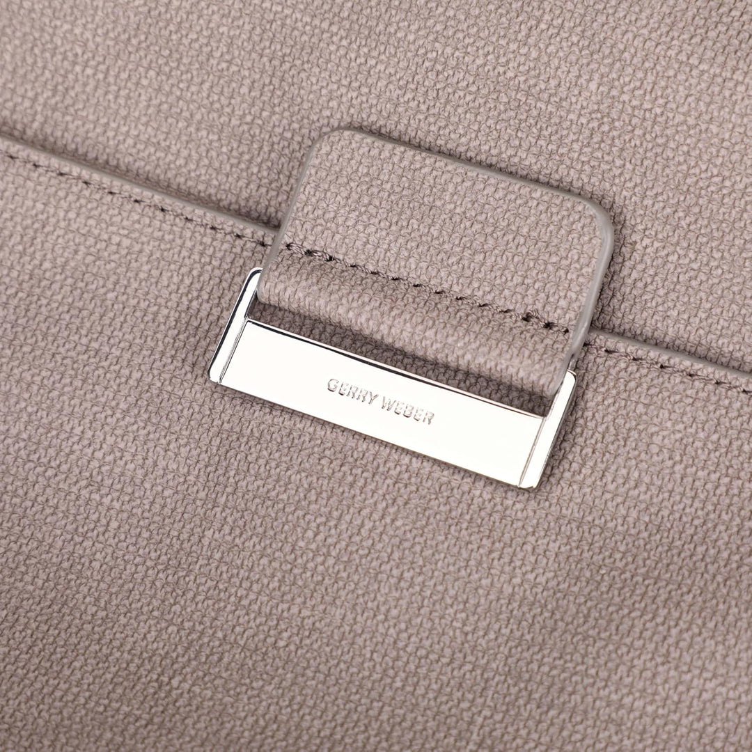 Gerry Weber - damen handtasche be different - Handtasche - Umhängetasche Einheitsgrösse Grau, Einhei