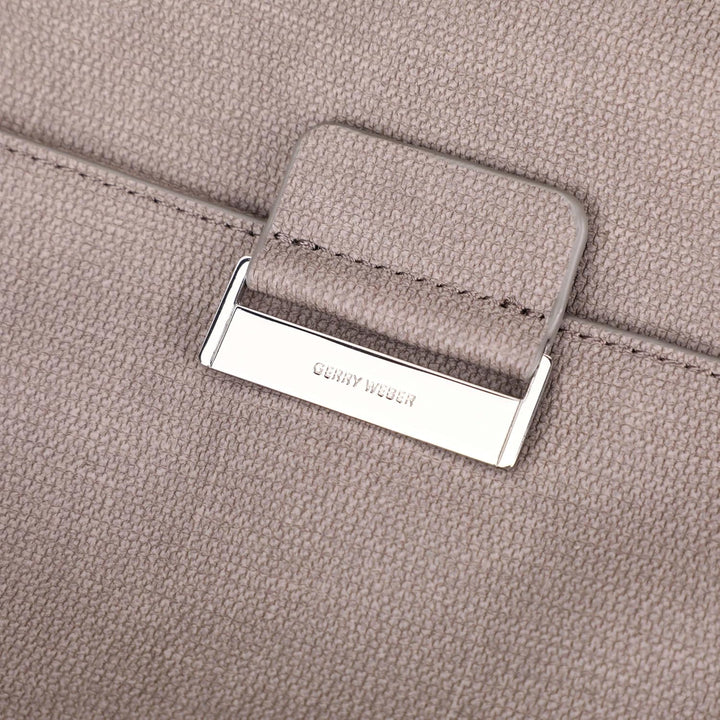 Gerry Weber - damen handtasche be different - Handtasche - Umhängetasche Einheitsgrösse Grau, Einhei