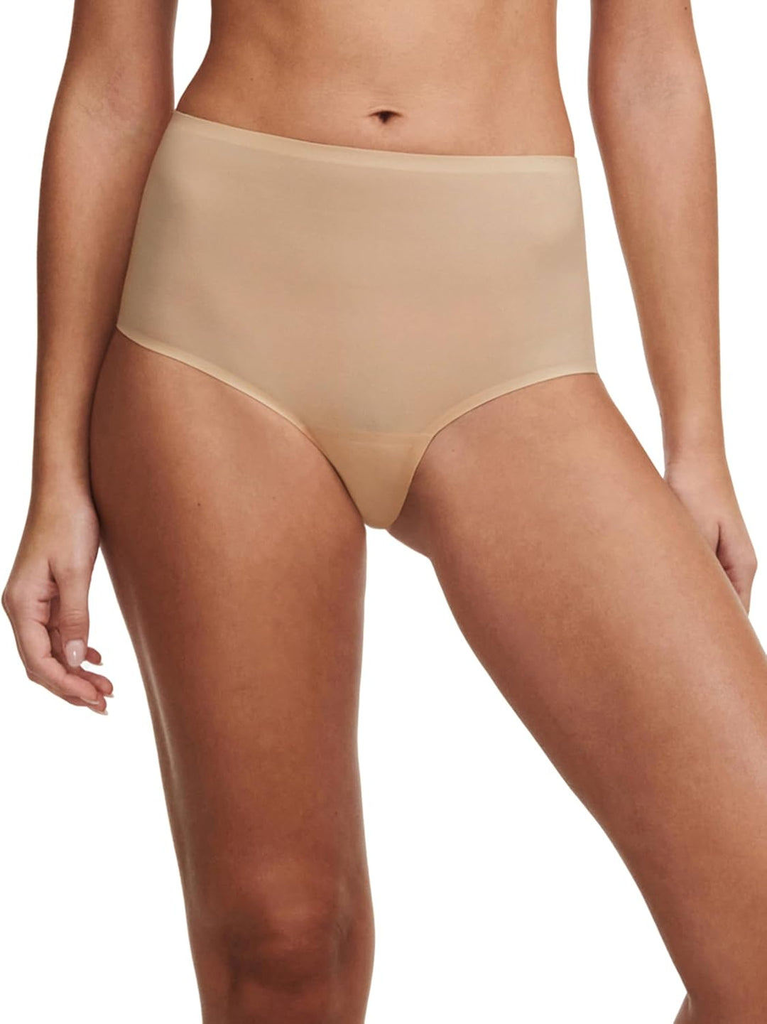 Chantelle SOFTSTRETCH | 5er-Pack nahtloser & nicht abzeichnender Slip mit hoher Taille, auch unter e