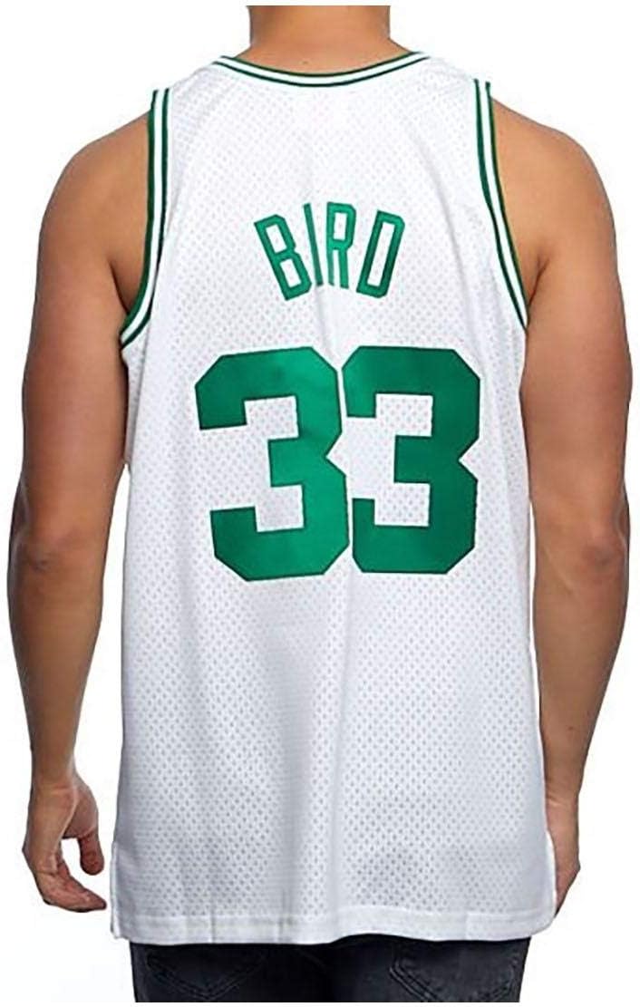 Mitchell & Ness Herren Boston Celtics Bluse, M