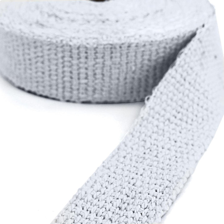 Auspuff Hitzeschutzband Thermoband Keramik bis 1300°C 50mmx2mm 10Meter