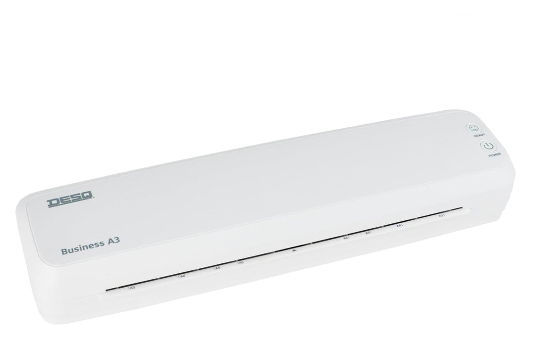 Desq® Laminiergerät A3 Bussiness Classy | 125 Mikron | 1 min. Vorheizzeit, A3