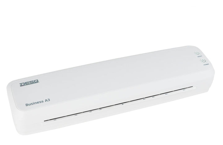 Desq® Laminiergerät A3 Bussiness Classy | 125 Mikron | 1 min. Vorheizzeit, A3