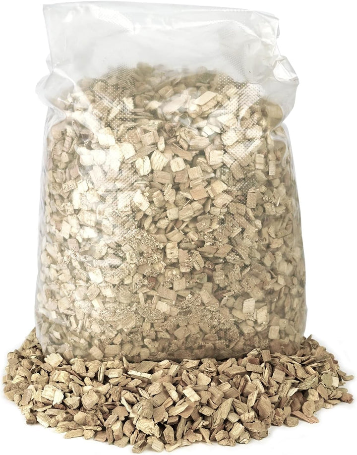 Räucherchips - Ahorn - Räucherspäne - Chips - 20 Liter - 5kg - Räucherholz - 100% reines Produkt, fr