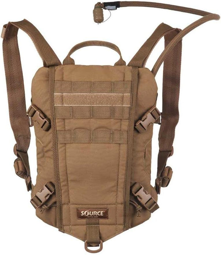 Source Rider Trinkblase für Herren Beige (Coyote), Beige (Coyote)