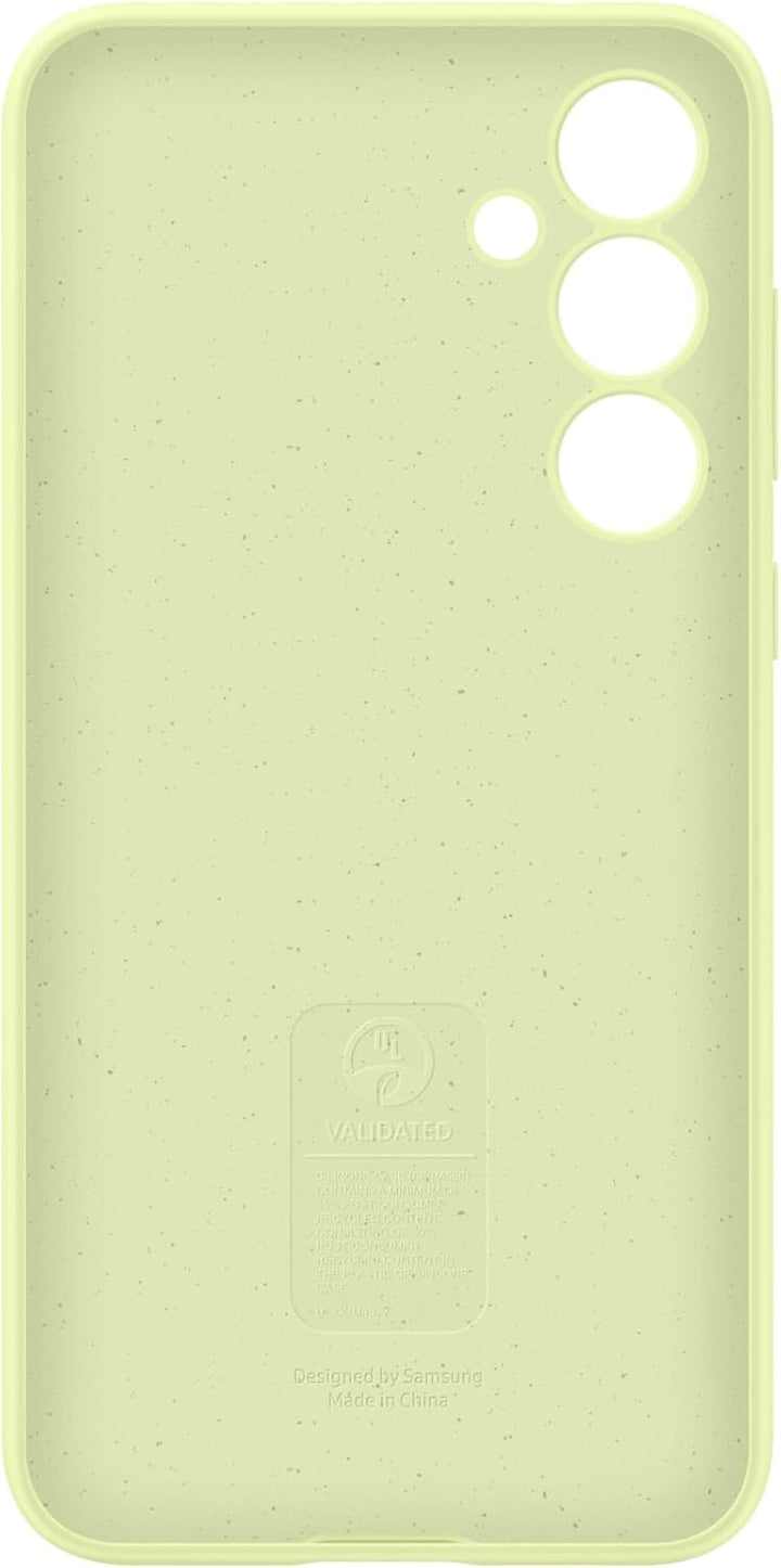 Samsung Silicone Smartphone Case EF-PA556 für das Galaxy A55 5G, Handyhülle, Silikon, Schlankes Desi