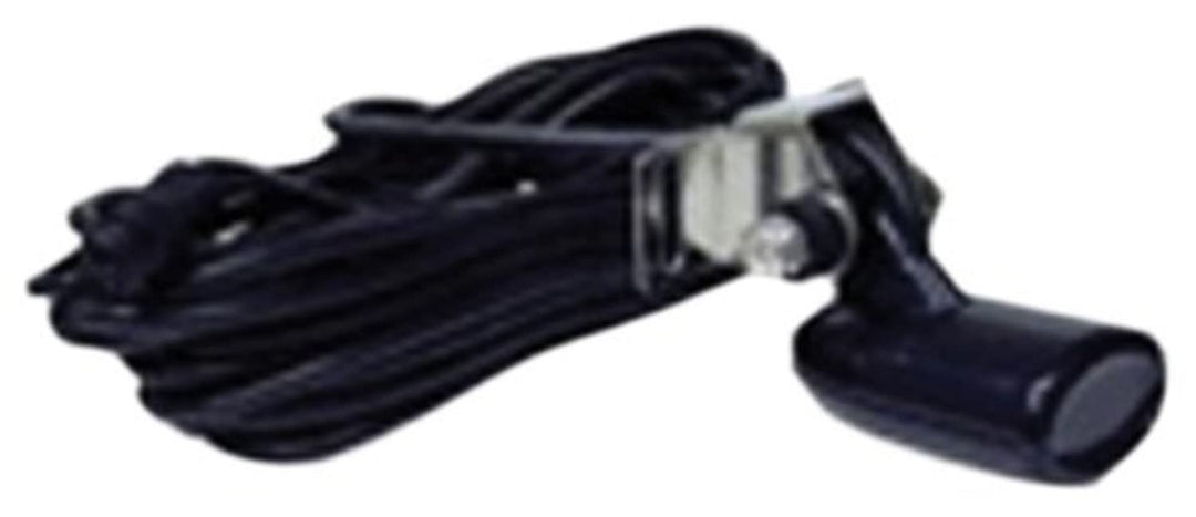 Lowrance Skimmer-Wandler HST-WSU 83/200 kHz mit Temperatursensor, Unisex, Schwarz, Einheitsgrösse