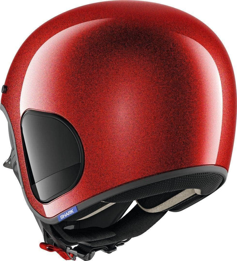 Shark - Motorradhelm - Shark S-DRAK BLANK Glitter RRX, M