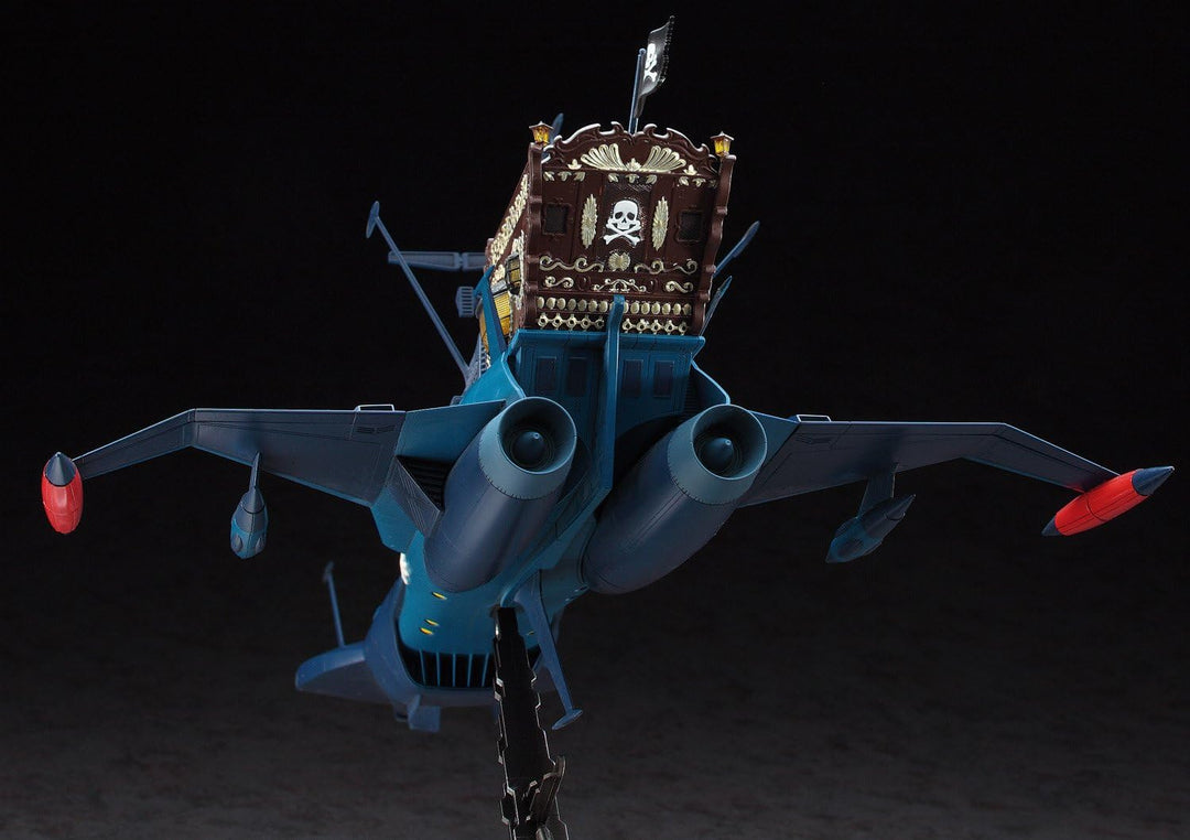 Hasegawa CW08-1/1500 Space Pirate Battleship Arcadia