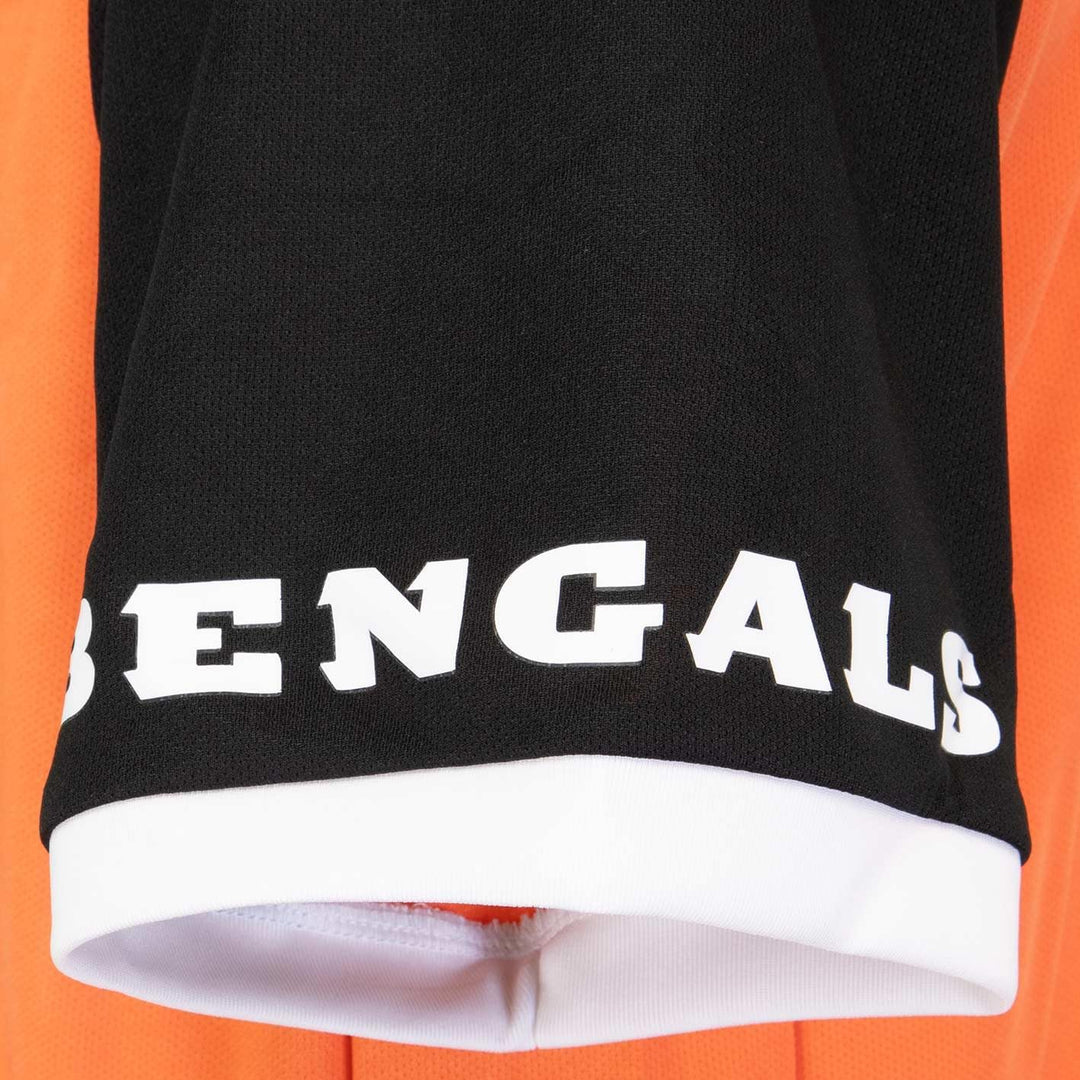 Fanatics Recovered NFL Team Color Block Jersey Trikot M Cincinnati Bengals, M Cincinnati Bengals
