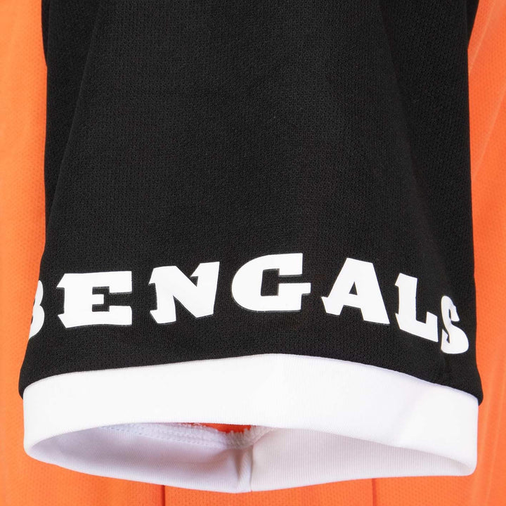 Fanatics Recovered NFL Team Color Block Jersey Trikot M Cincinnati Bengals, M Cincinnati Bengals