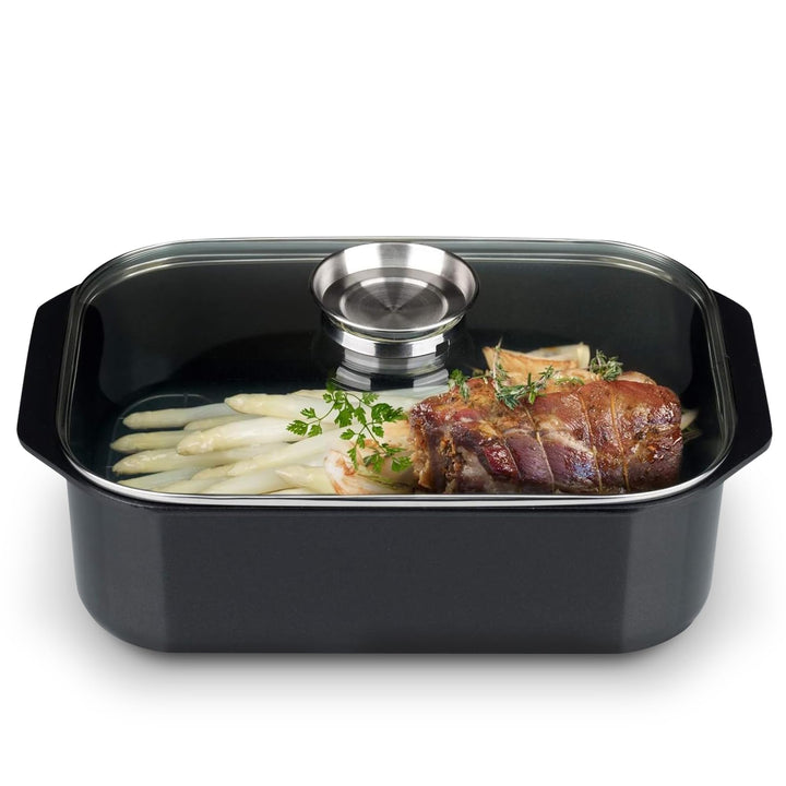 ELO 82662 Bräter Pure Trend Induktion, 24x6.5 cm